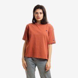 Champion Reverse Weave  Cropped T-Shirt