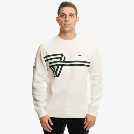 Lacoste Sweater Relaxed Fit 